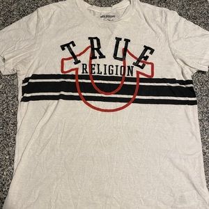 True Religion Brand Jeans World Tour Shirt Mens XL